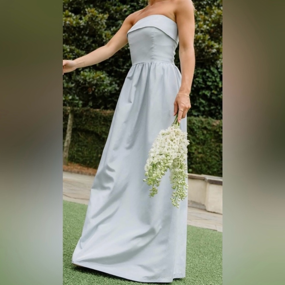 Amsale Formal Dress